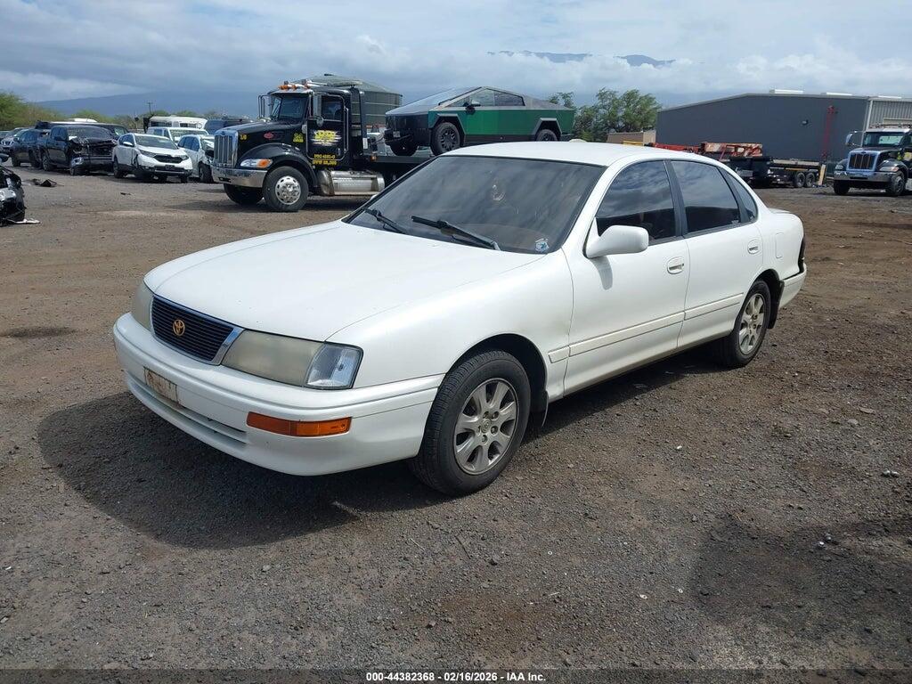 4T1GB11E1SU035744 1995 TOYOTA AVALON photo no. 2