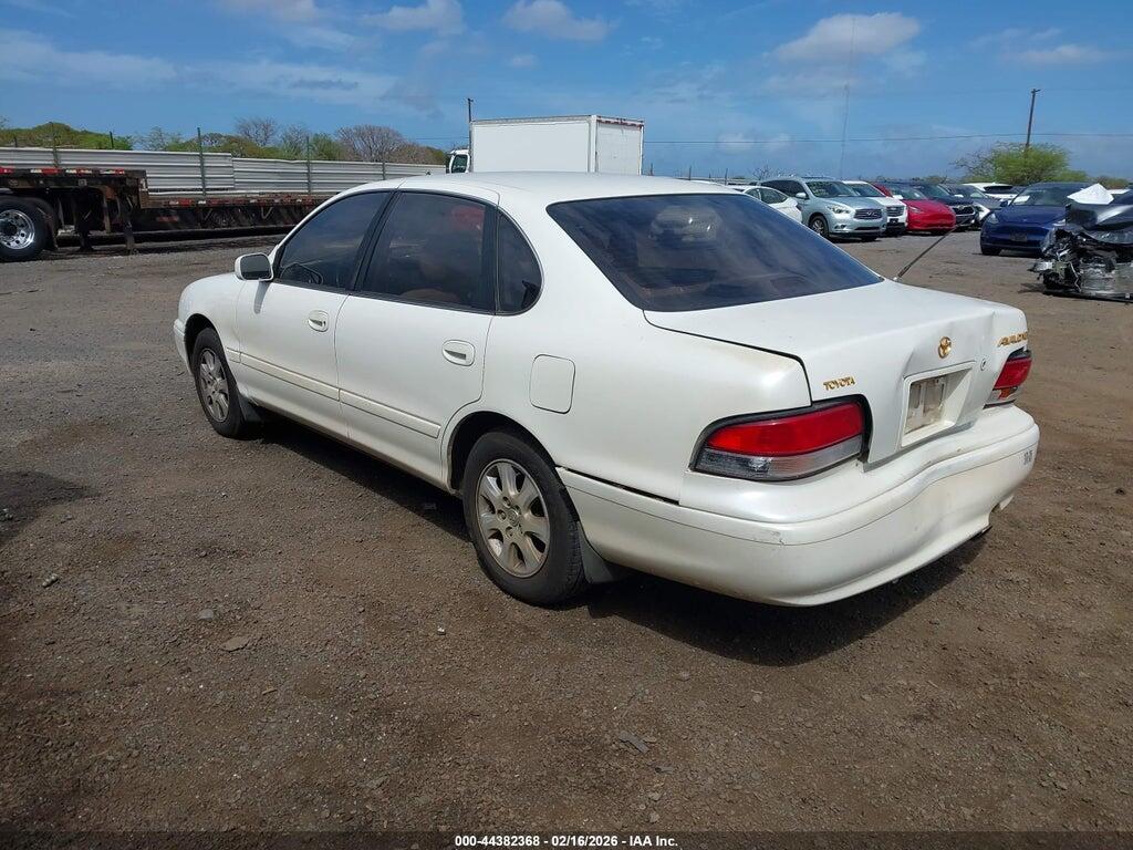 4T1GB11E1SU035744 1995 TOYOTA AVALON photo no. 3