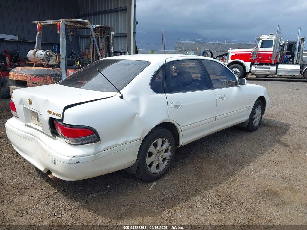 4T1GB11E1SU035744 1995 TOYOTA AVALON photo no. 4