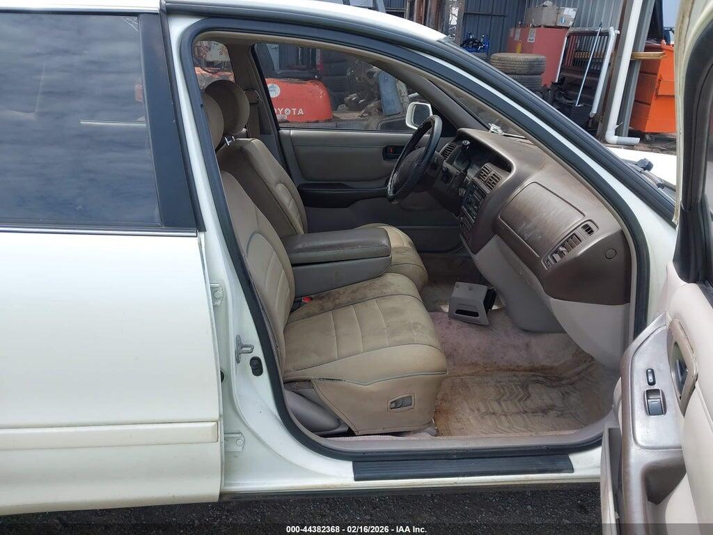 4T1GB11E1SU035744 1995 TOYOTA AVALON photo no. 5