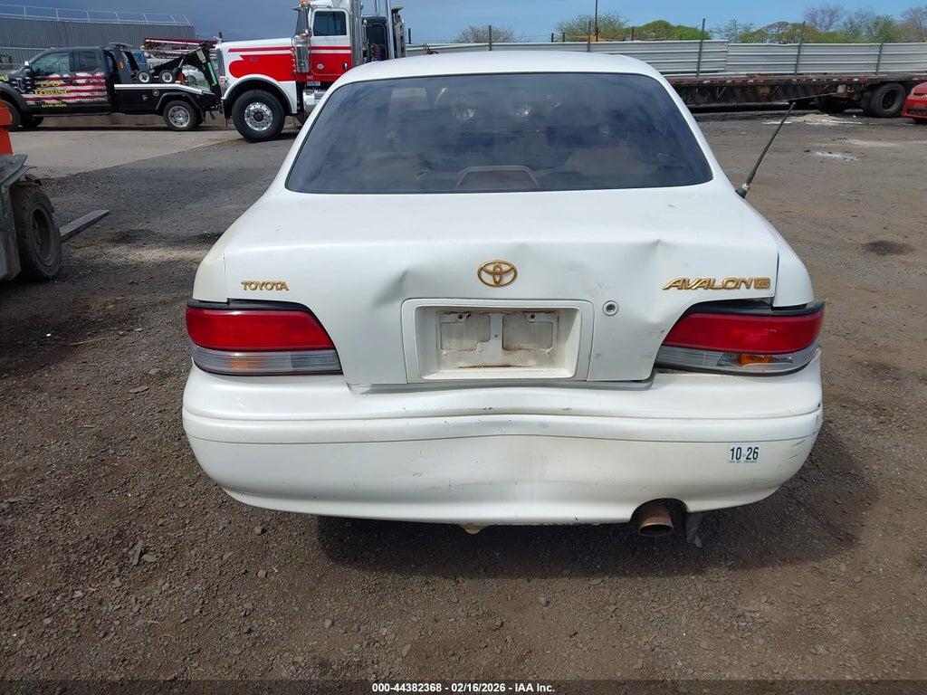 4T1GB11E1SU035744 1995 TOYOTA AVALON photo no. 6
