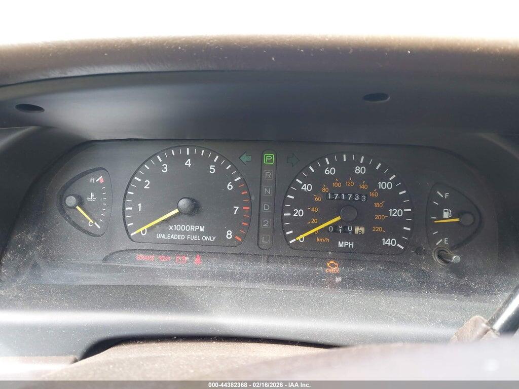 4T1GB11E1SU035744 1995 TOYOTA AVALON photo no. 7
