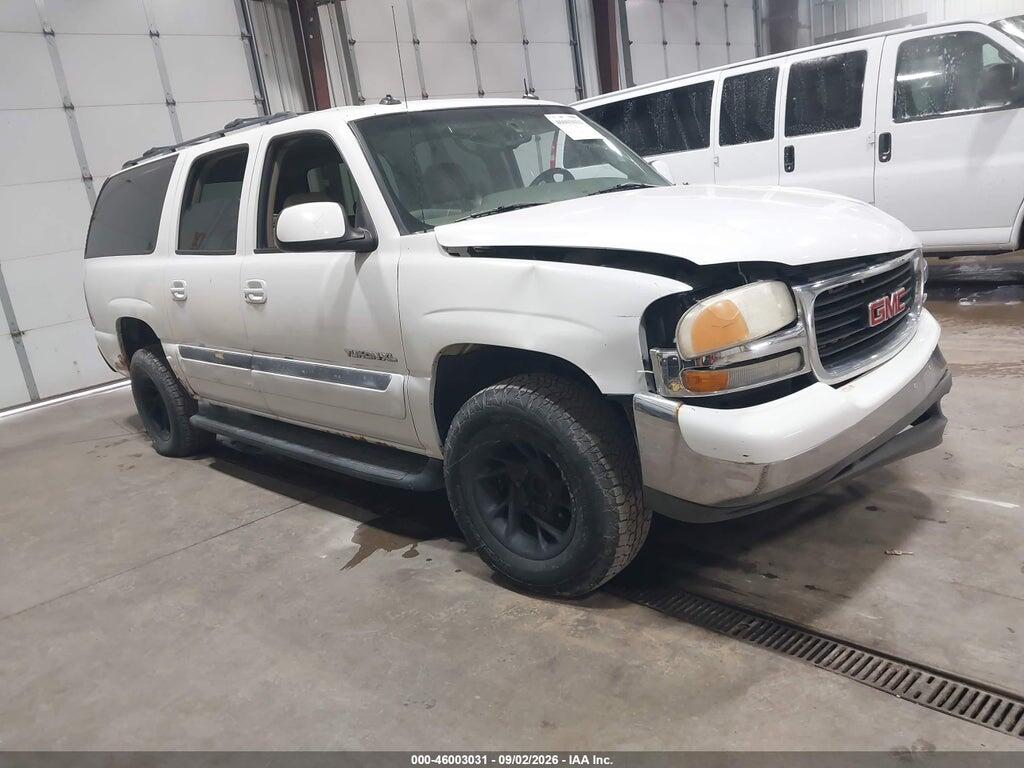 2003 GMC YUKON XL 1500 3GKEC16Z43G165093