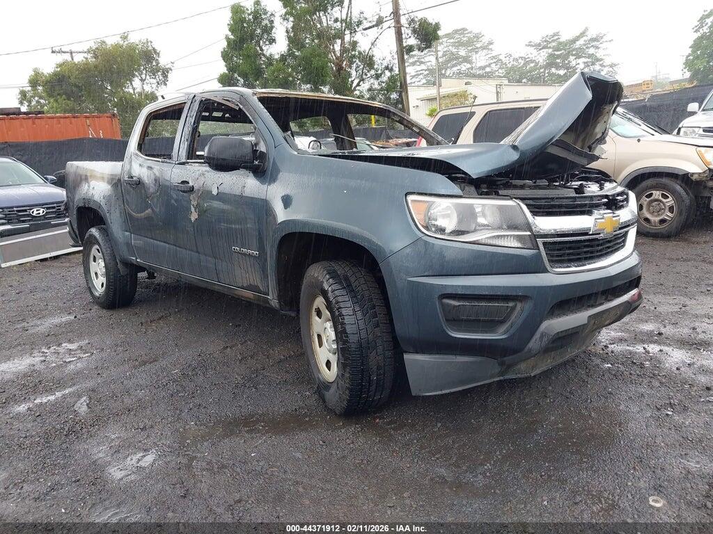 1GCGSBEA1K1305803 2019 CHEVROLET COLORADO photo no. 1
