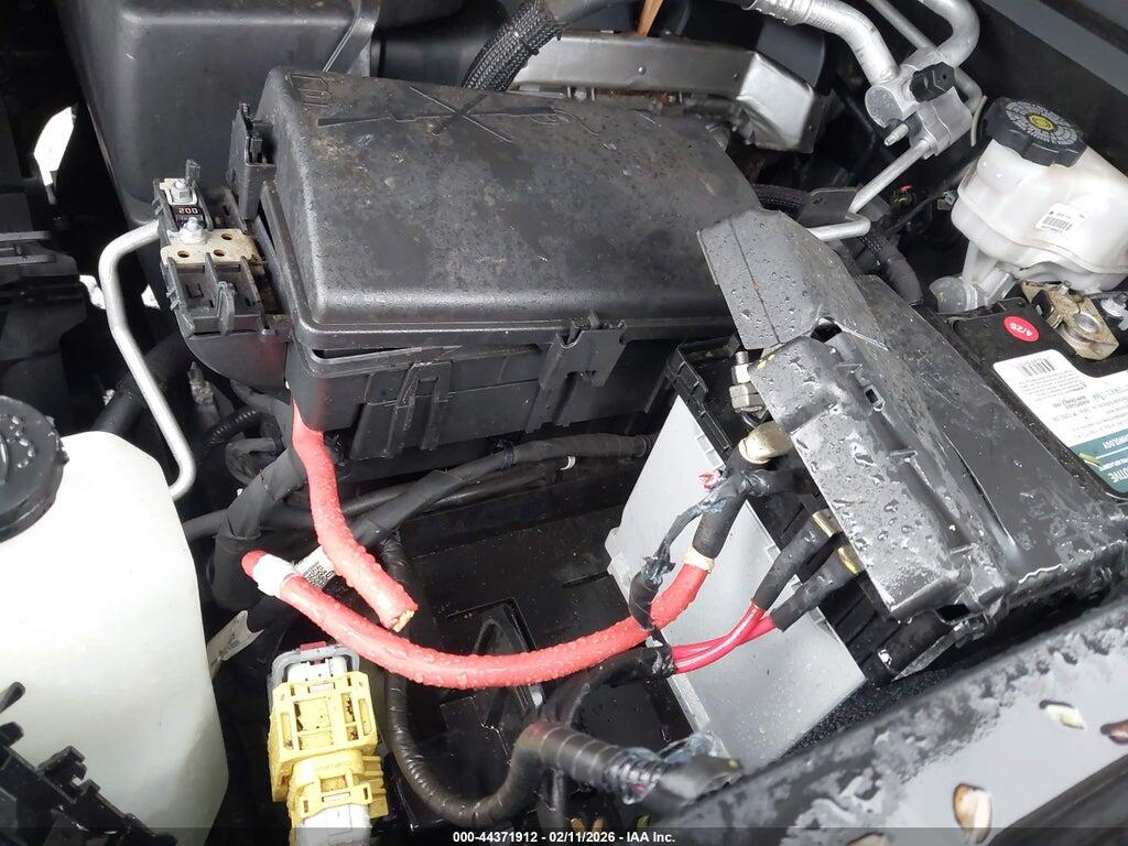 1GCGSBEA1K1305803 2019 CHEVROLET COLORADO photo no. 11