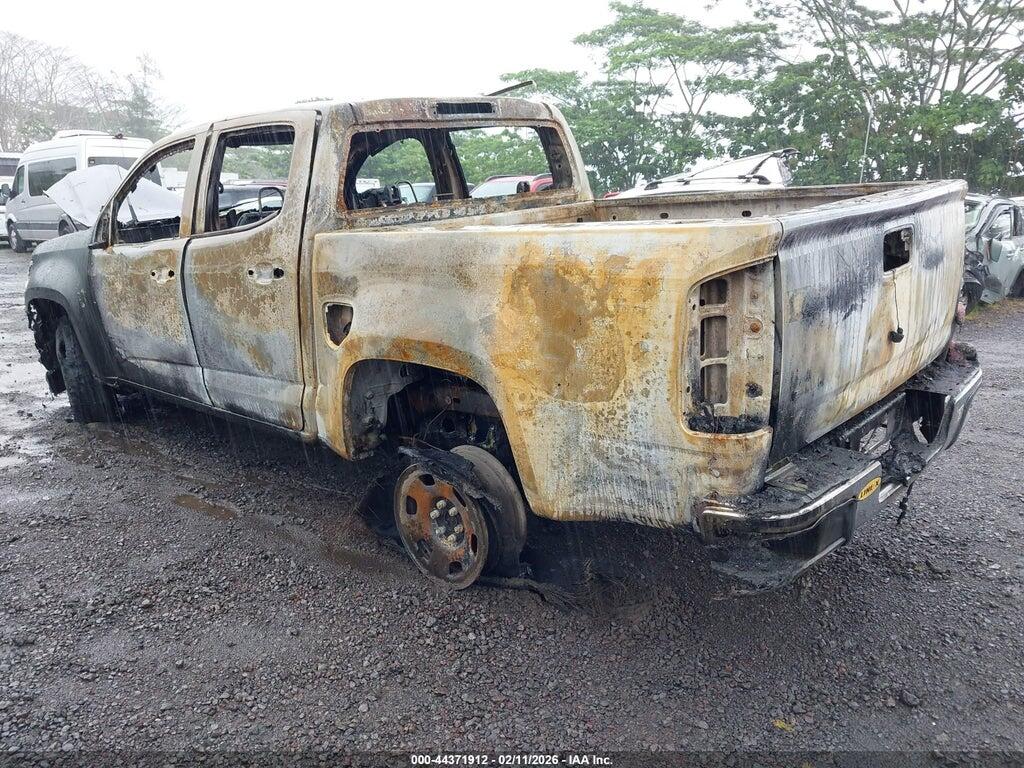 1GCGSBEA1K1305803 2019 CHEVROLET COLORADO photo no. 3