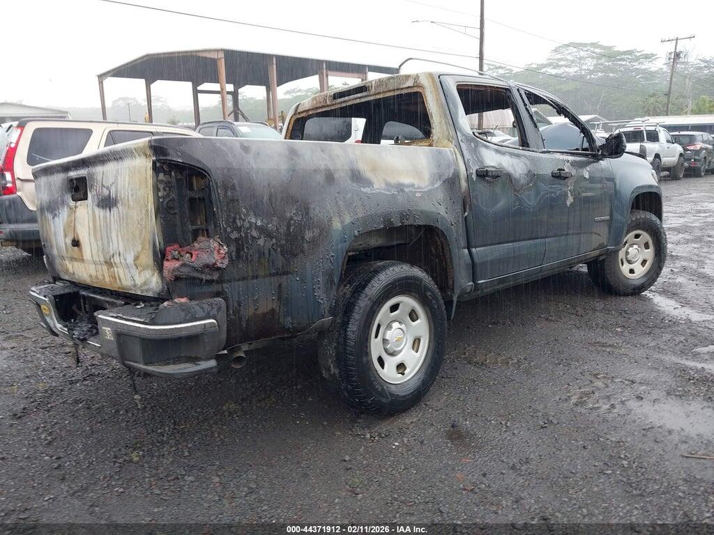1GCGSBEA1K1305803 2019 CHEVROLET COLORADO photo no. 4