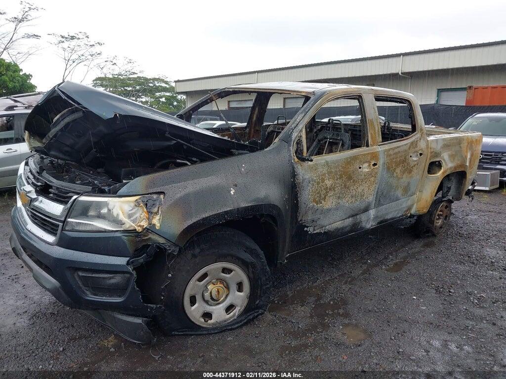 1GCGSBEA1K1305803 2019 CHEVROLET COLORADO photo no. 6