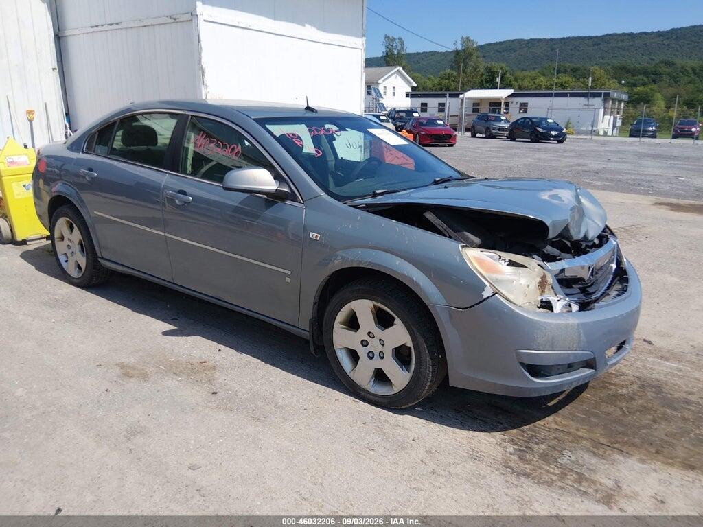 2007 SATURN AURA 1G8ZS57N47F227435