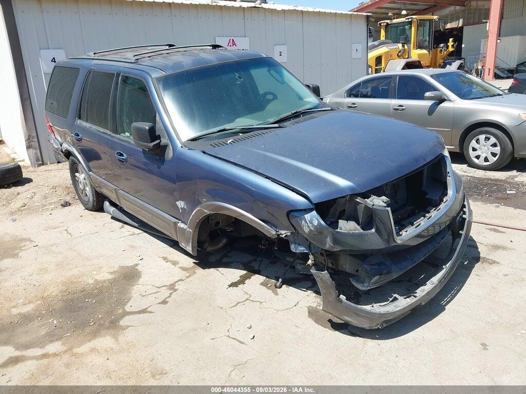 2004 FORD EXPEDITION 1FMRU15W04LB81907