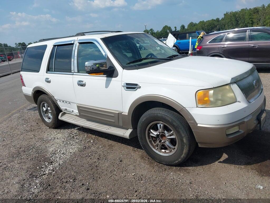 2004 FORD EXPEDITION 1FMFU17LX4LB45566