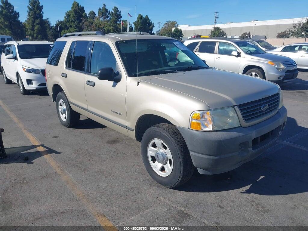 2004 FORD EXPLORER 1FMZU62K14ZA03063