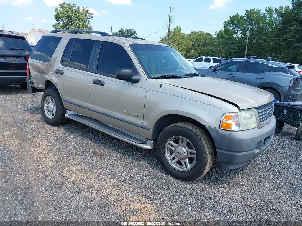 2004 FORD EXPLORER 1FMZU62KX4UB78117