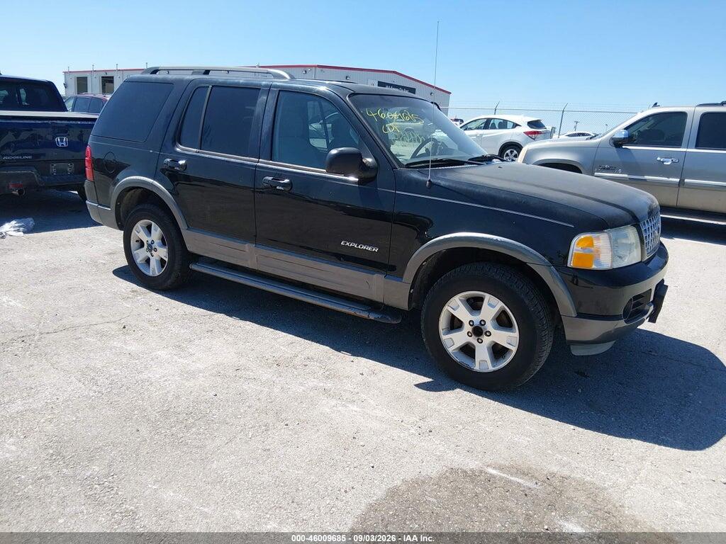 2004 FORD EXPLORER 1FMZU73W44UB04232