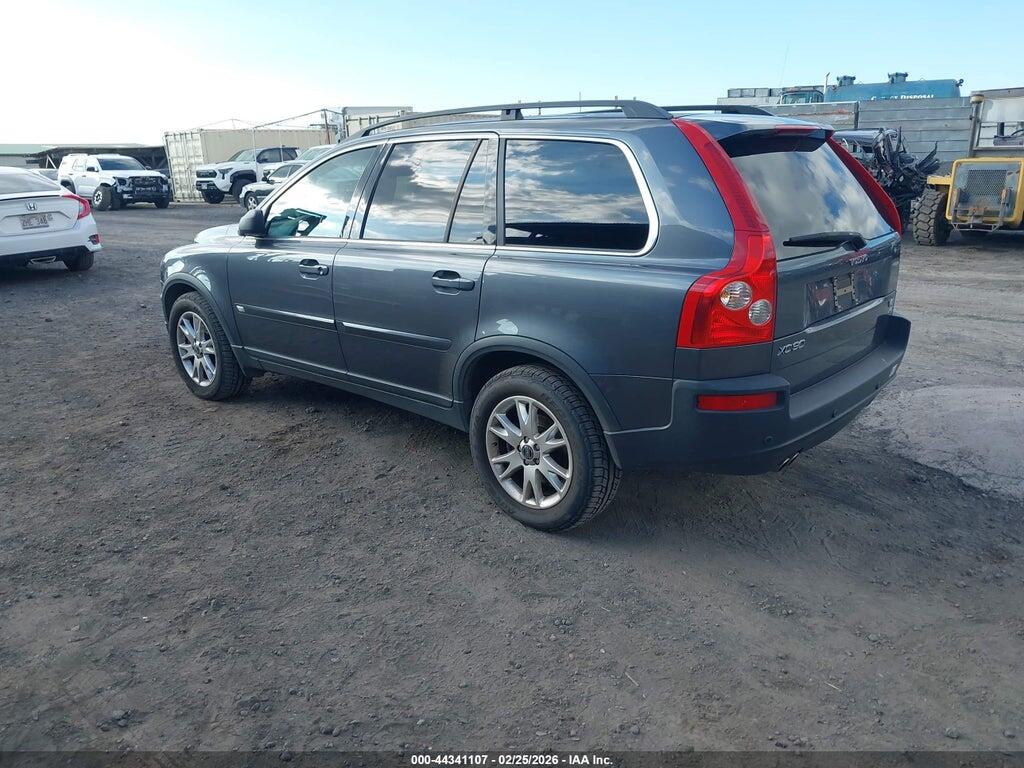 YV4CZ852561243749 2006 VOLVO XC90 photo no. 3