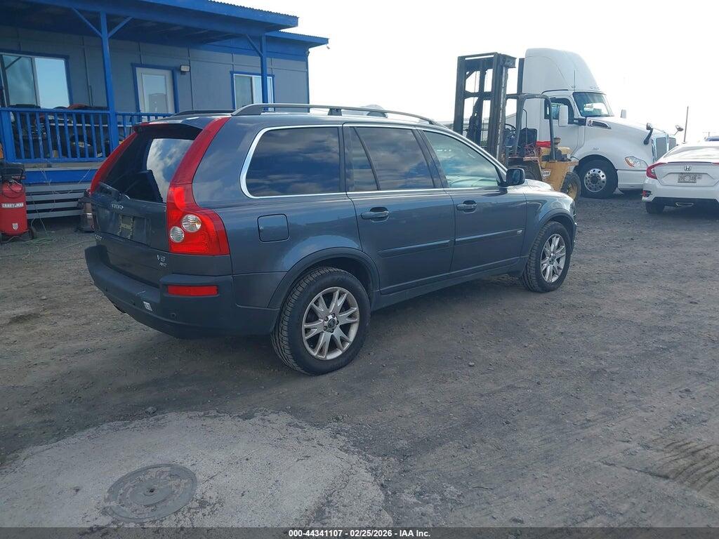 YV4CZ852561243749 2006 VOLVO XC90 photo no. 4