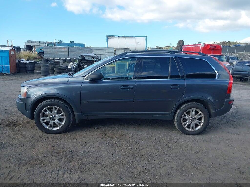 YV4CZ852561243749 2006 VOLVO XC90 photo no. 6