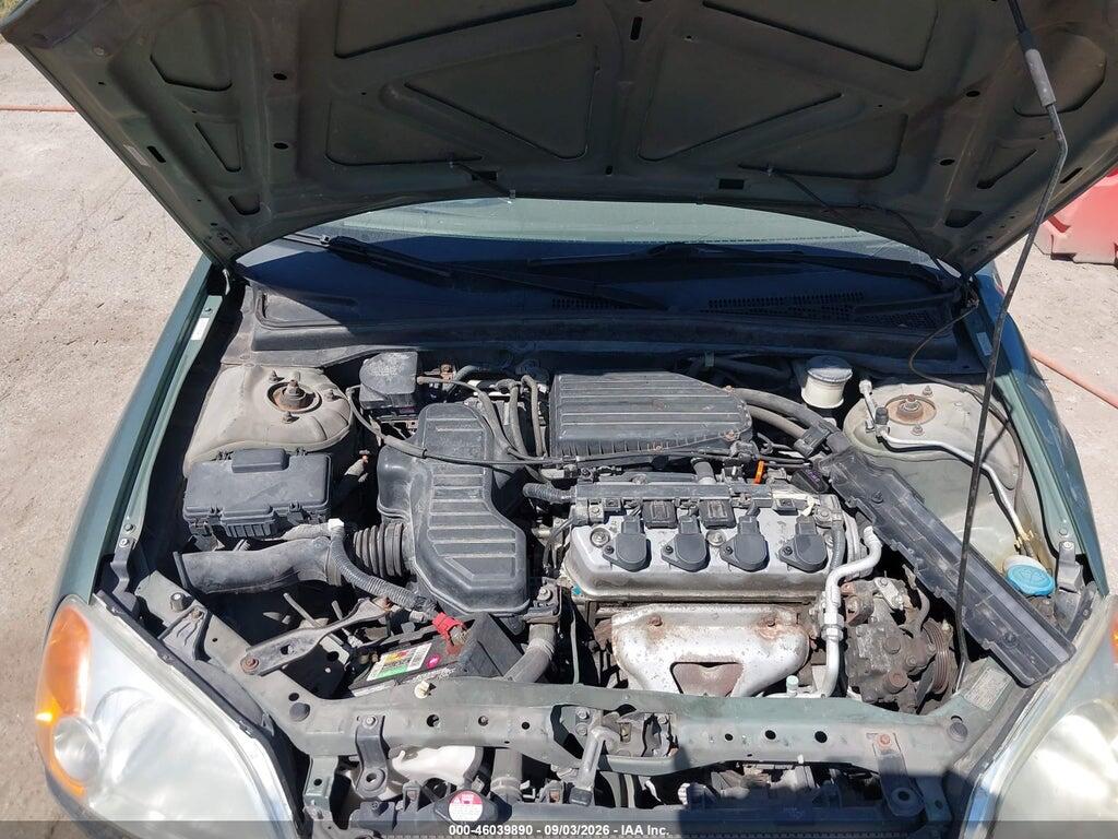 2HGES16573H585203 2003 HONDA CIVIC photo no. 10