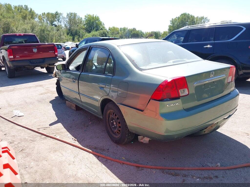 2HGES16573H585203 2003 HONDA CIVIC photo no. 3
