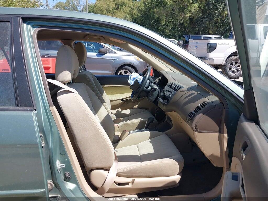 2HGES16573H585203 2003 HONDA CIVIC photo no. 5