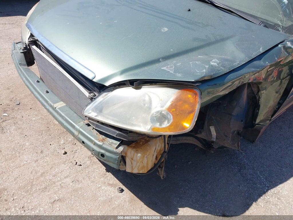 2HGES16573H585203 2003 HONDA CIVIC photo no. 6