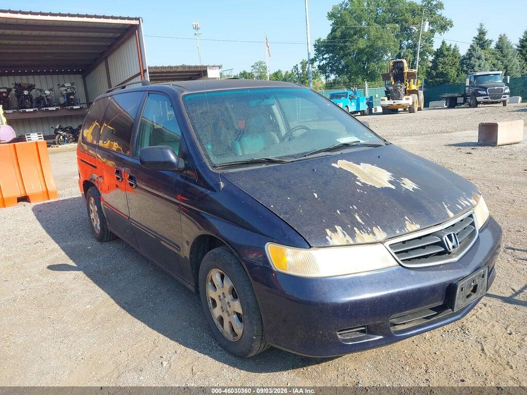 2003 HONDA ODYSSEY 5FNRL18043B082393