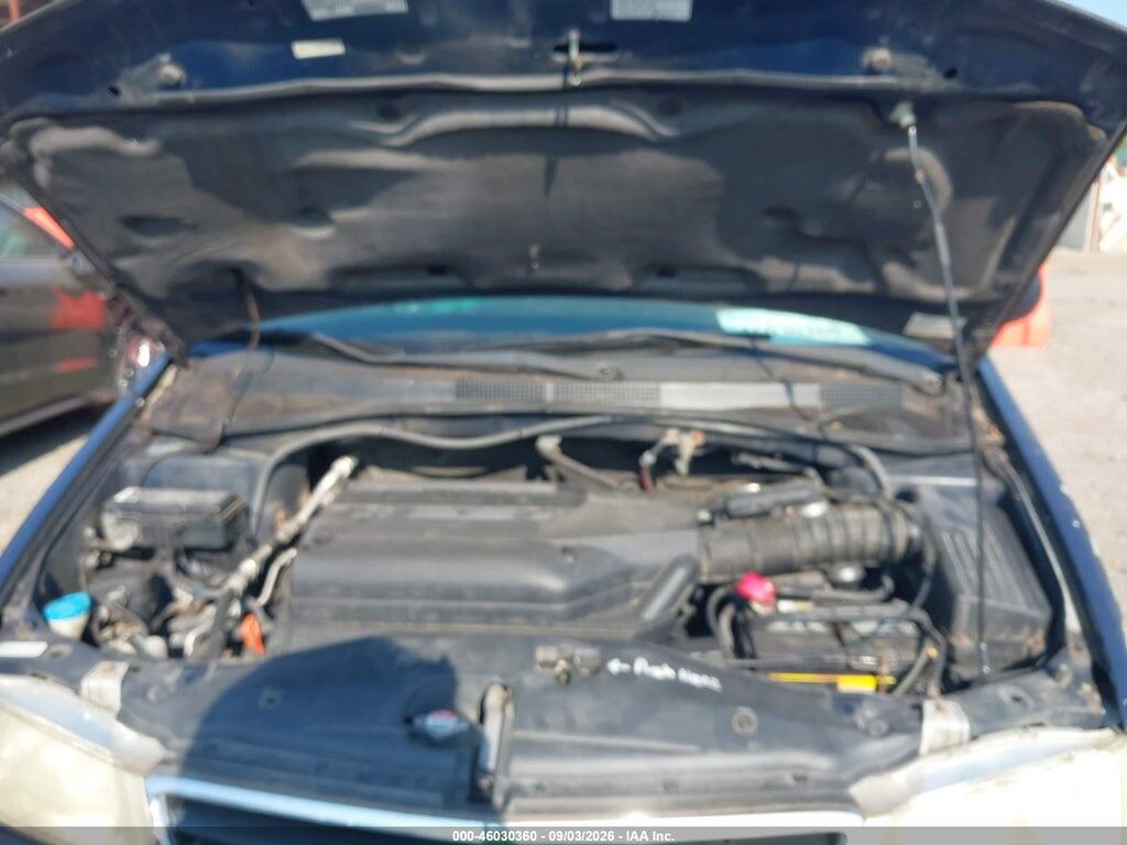 5FNRL18043B082393 2003 HONDA ODYSSEY photo no. 10