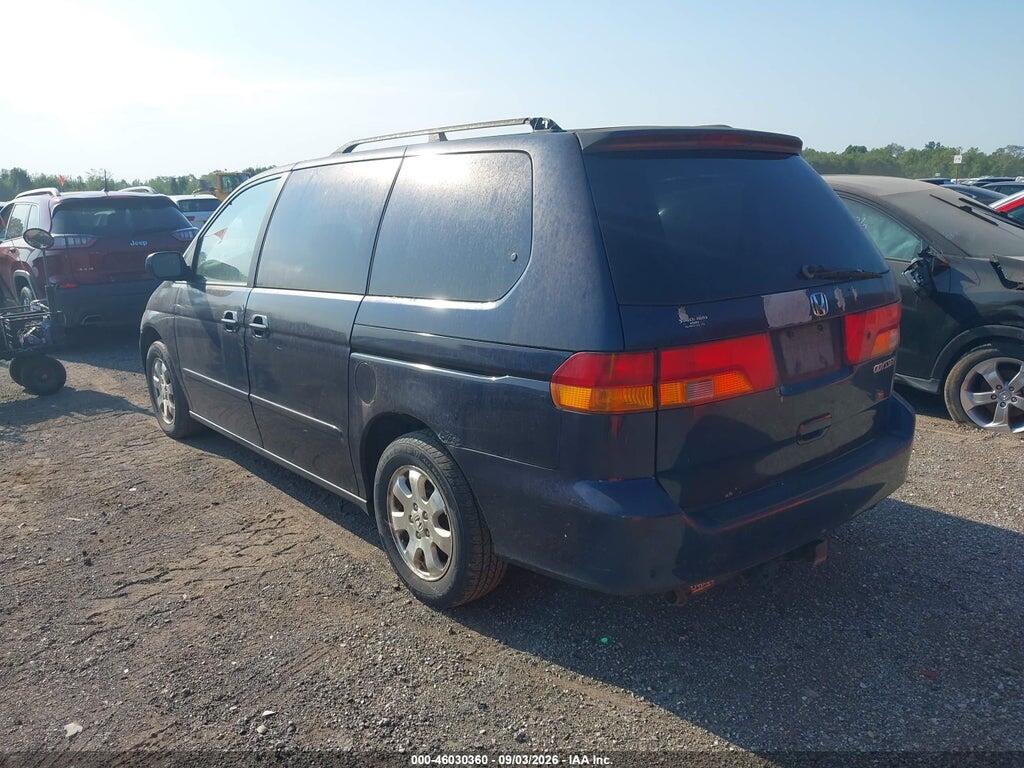5FNRL18043B082393 2003 HONDA ODYSSEY photo no. 3