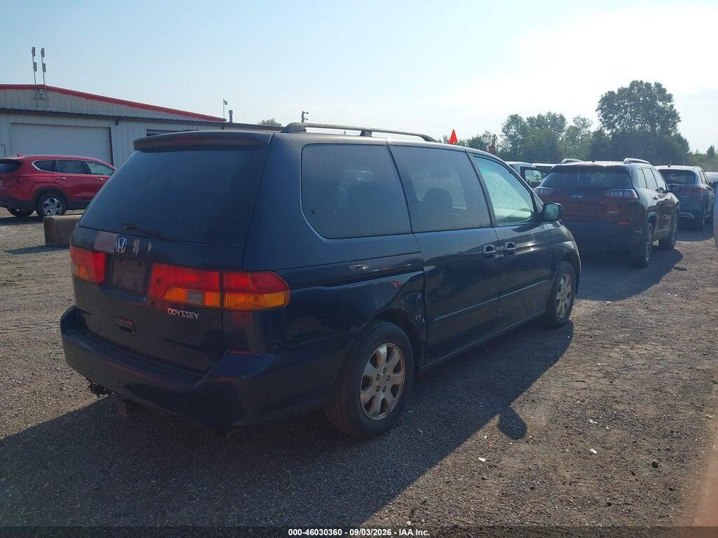 5FNRL18043B082393 2003 HONDA ODYSSEY photo no. 4