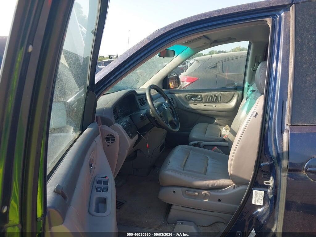 5FNRL18043B082393 2003 HONDA ODYSSEY photo no. 5