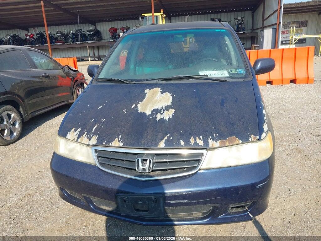 5FNRL18043B082393 2003 HONDA ODYSSEY photo no. 6