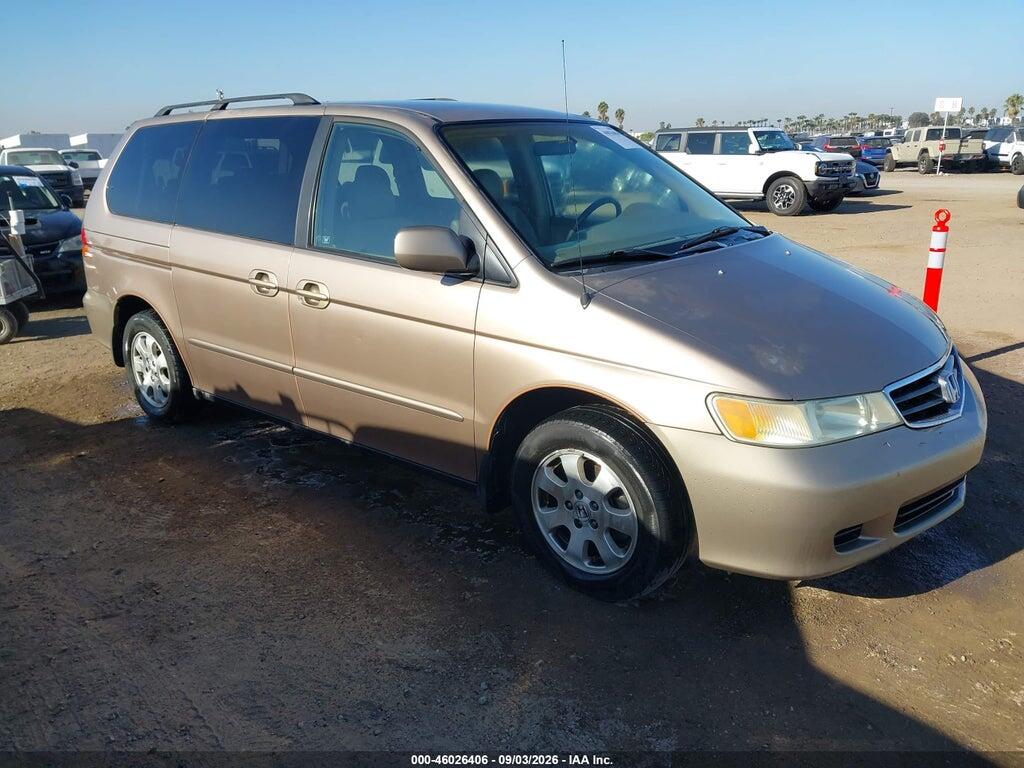 2003 HONDA ODYSSEY 5FNRL18723B100161