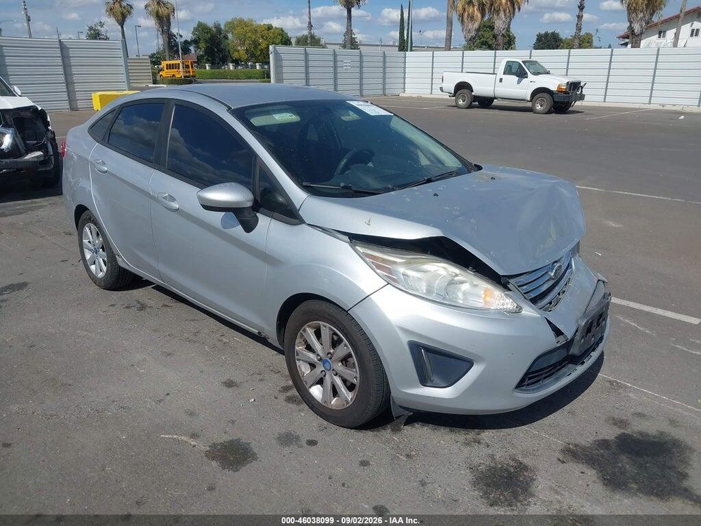 2012 FORD FIESTA 3FADP4BJ6CM121309