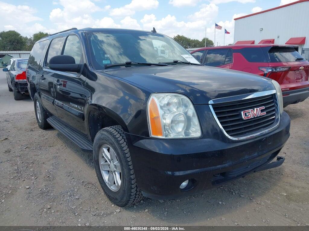2008 GMC YUKON XL 1GKFC16058R265068