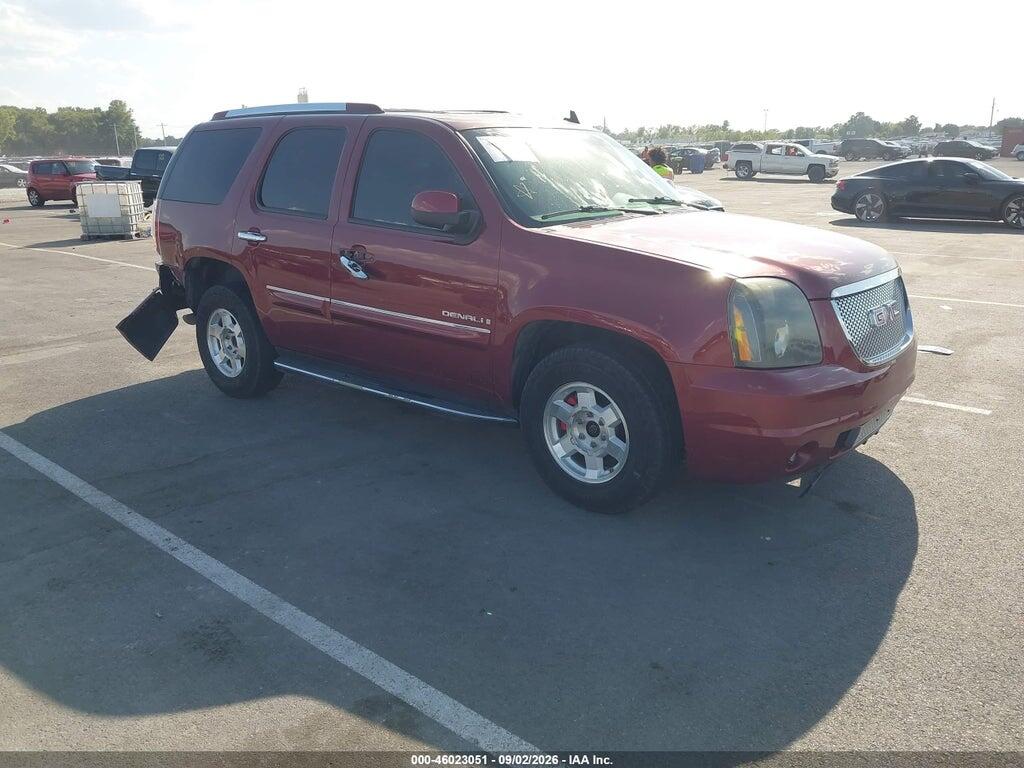 2008 GMC YUKON 1GKFK63838J250383