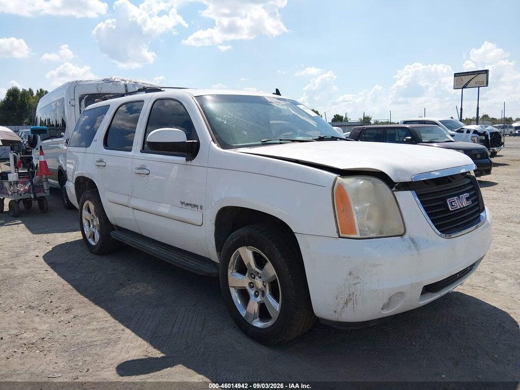 2008 GMC YUKON 1GKFC13068R159801