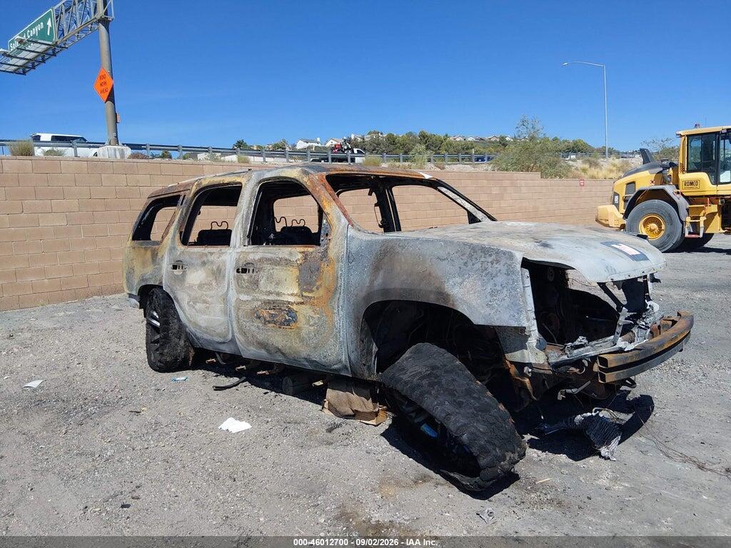 2008 GMC YUKON 1GKFK13048R104976
