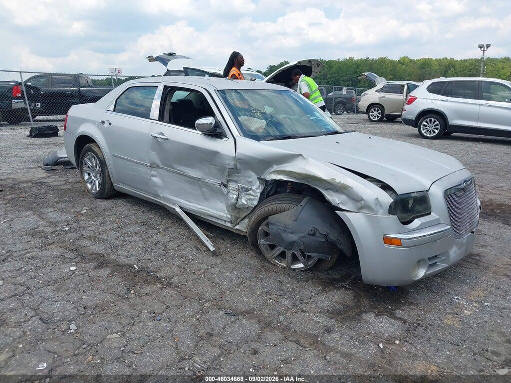 2005 CHRYSLER 300C 2C3AA63HX5H615197