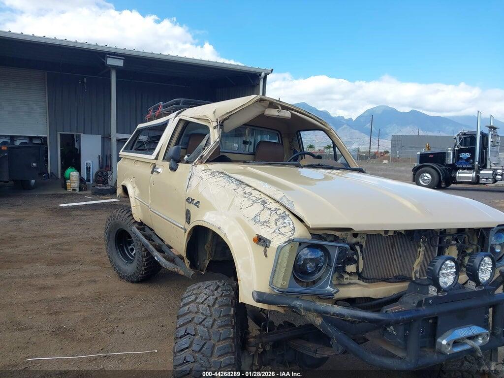 JT4RN48D3B0013898 1981 TOYOTA PICKUP photo no. 6