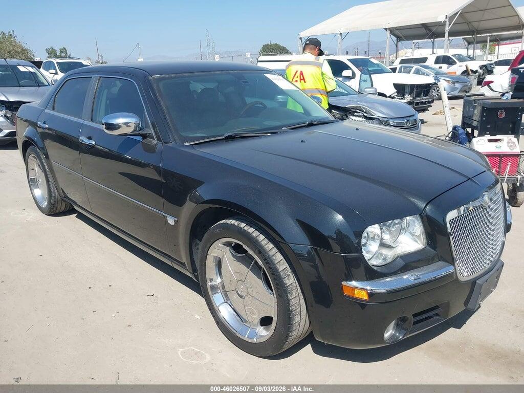 2005 CHRYSLER 300C 2C3AA63H45H588076