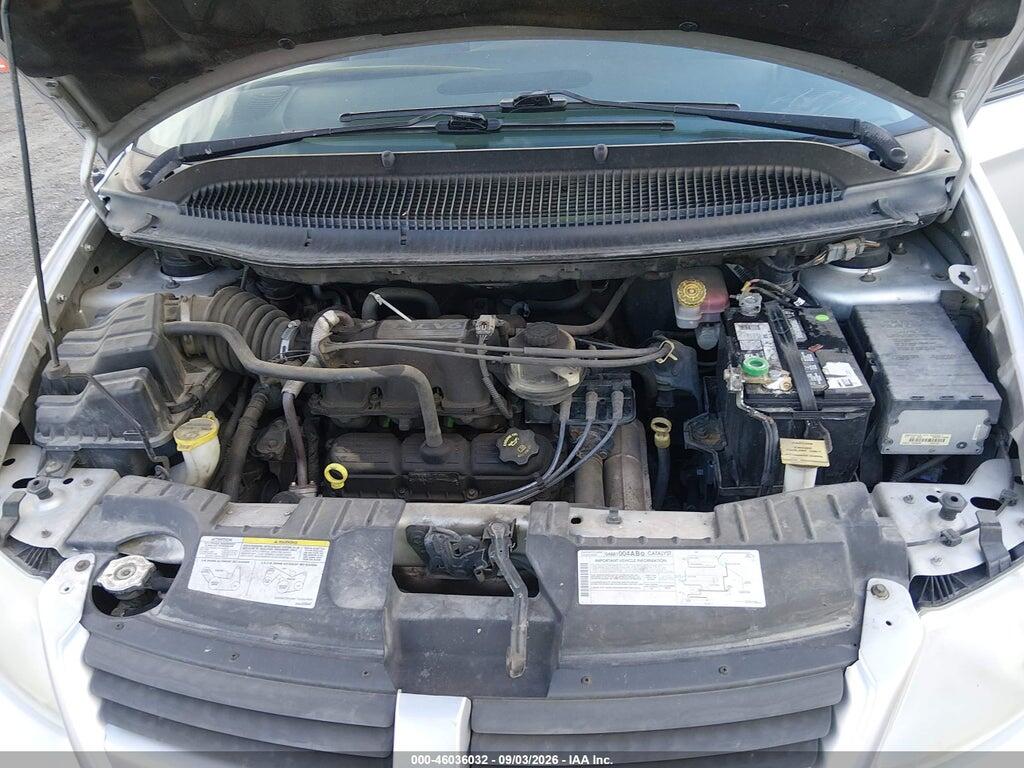 1D8GP24R15B192749 2005 DODGE GRAND CARAVAN photo no. 10