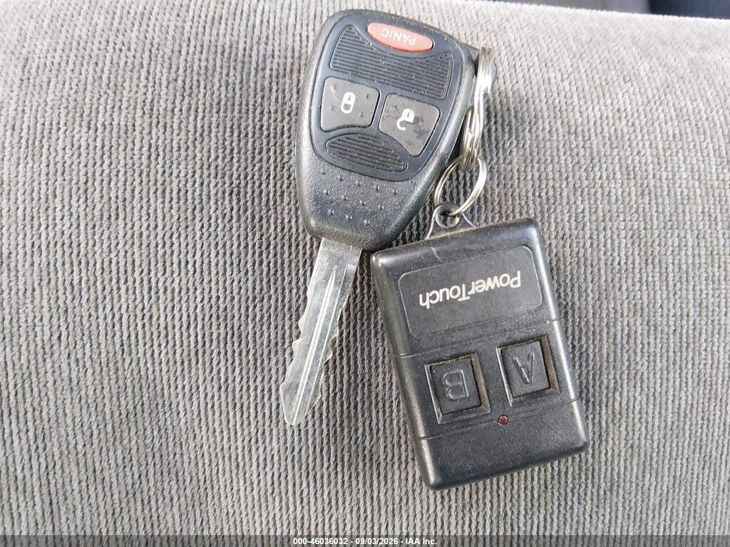 1D8GP24R15B192749 2005 DODGE GRAND CARAVAN photo no. 11