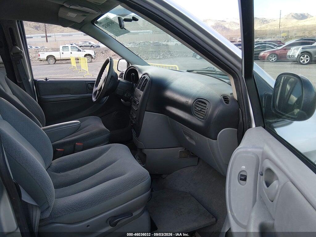 1D8GP24R15B192749 2005 DODGE GRAND CARAVAN photo no. 5