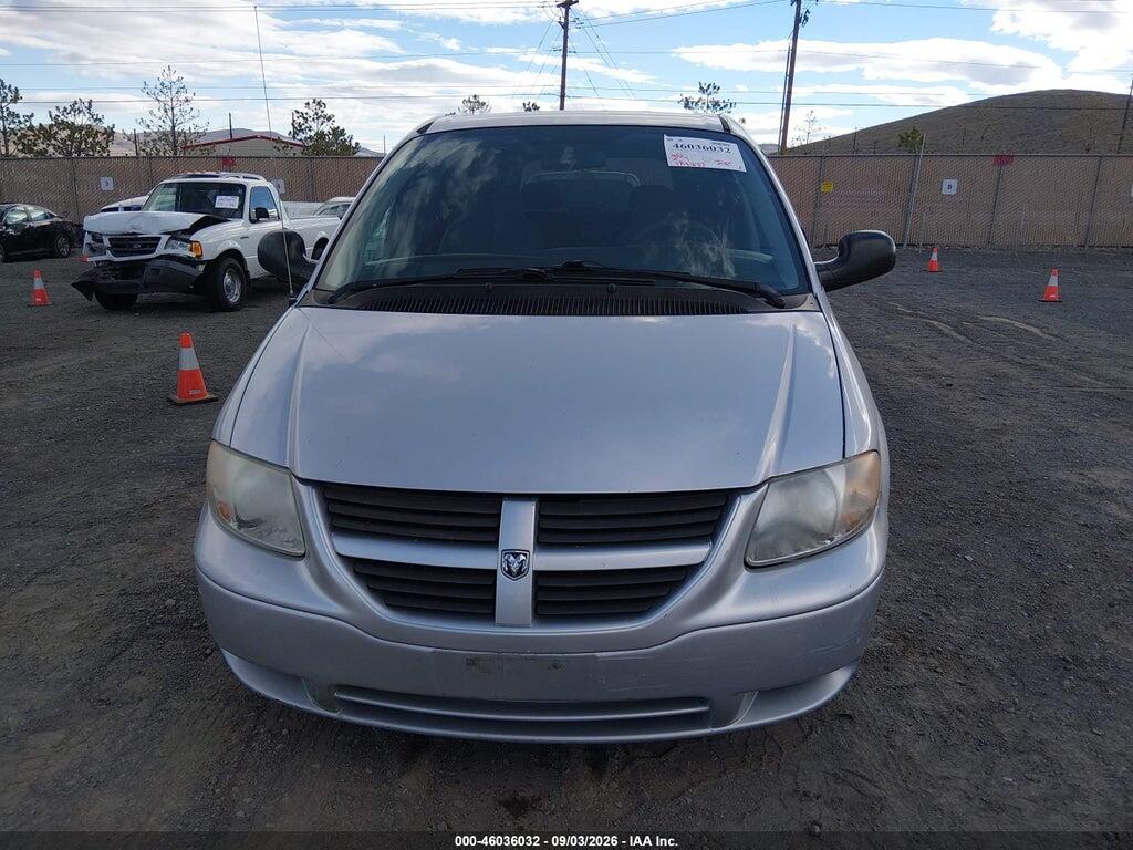 1D8GP24R15B192749 2005 DODGE GRAND CARAVAN photo no. 6