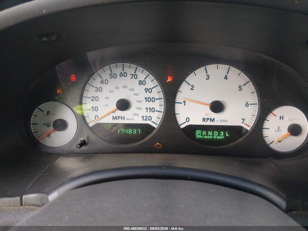 1D8GP24R15B192749 2005 DODGE GRAND CARAVAN photo no. 7