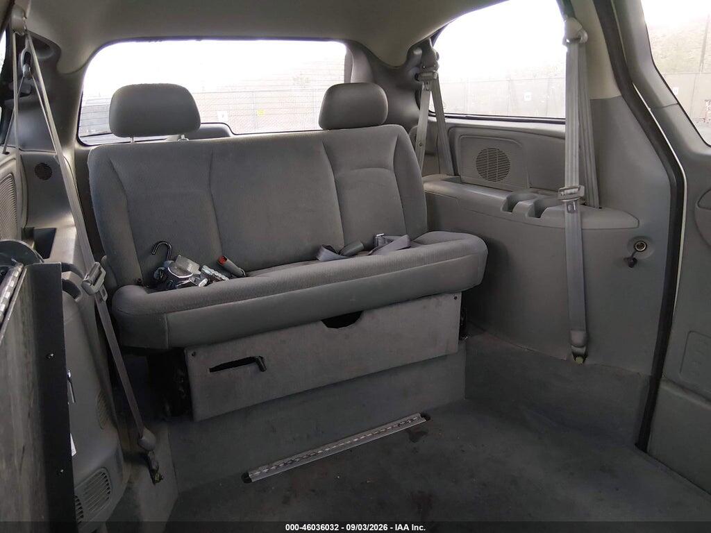 1D8GP24R15B192749 2005 DODGE GRAND CARAVAN photo no. 8