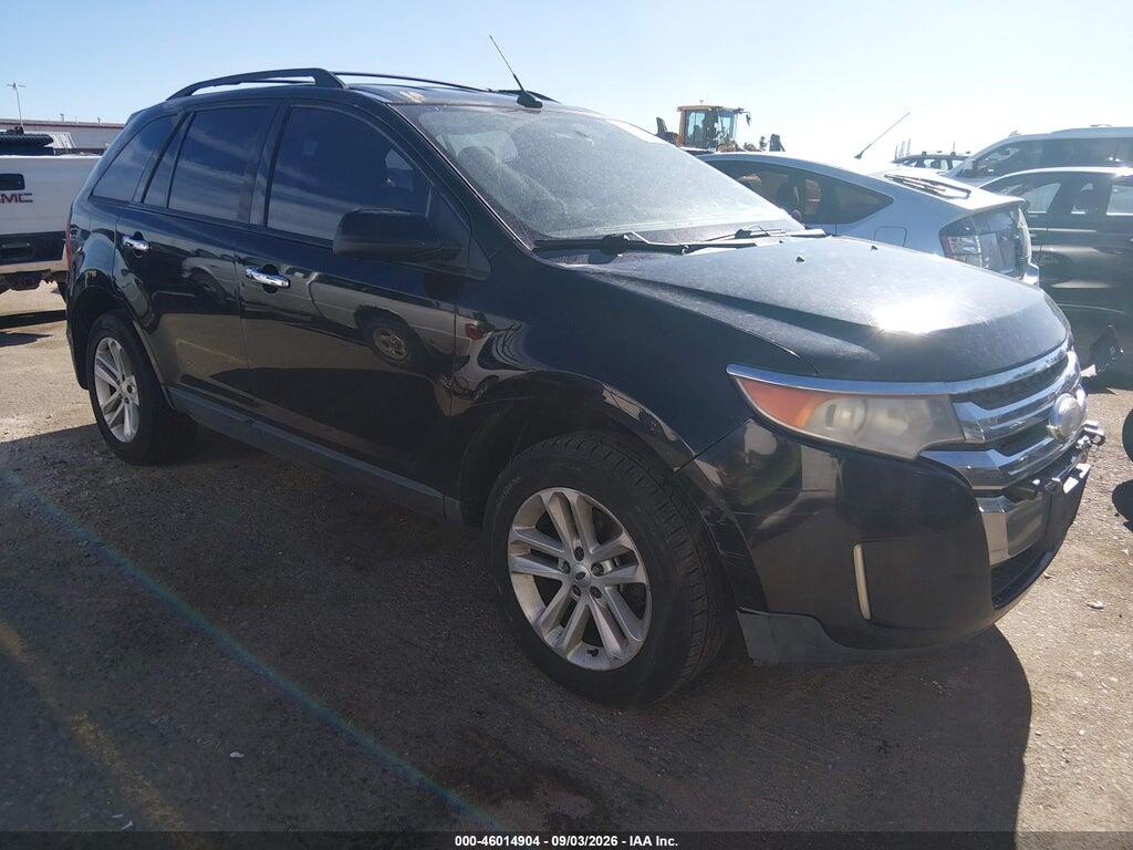 2011 FORD EDGE 2FMDK4JC1BBB54967