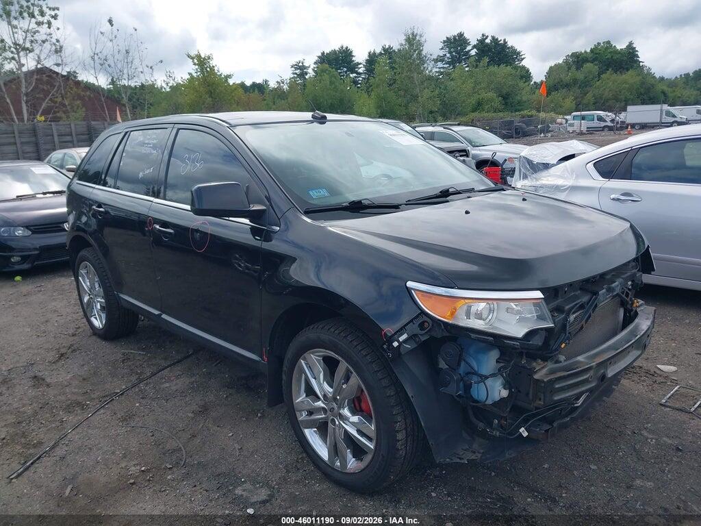 2011 FORD EDGE 2FMDK4KCXBBA04225