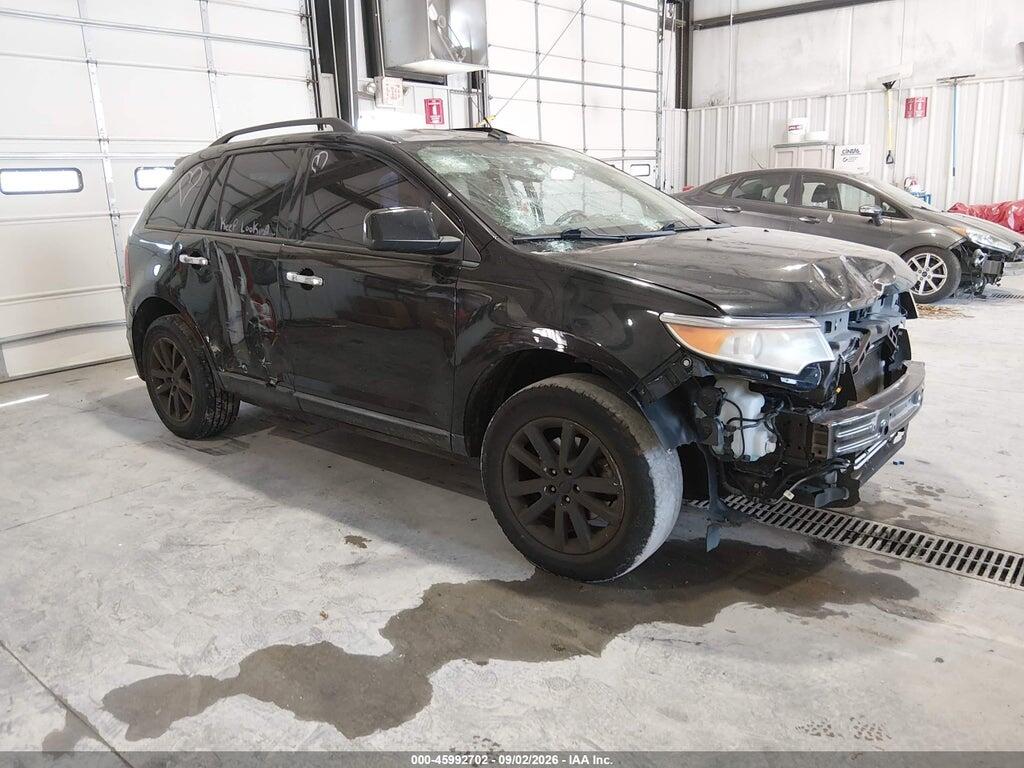 2011 FORD EDGE 2FMDK3JC3BBA31228
