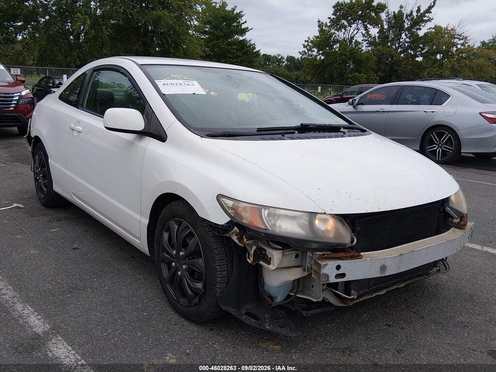 2HGFG1B64AH522657 2010 HONDA CIVIC photo no. 1